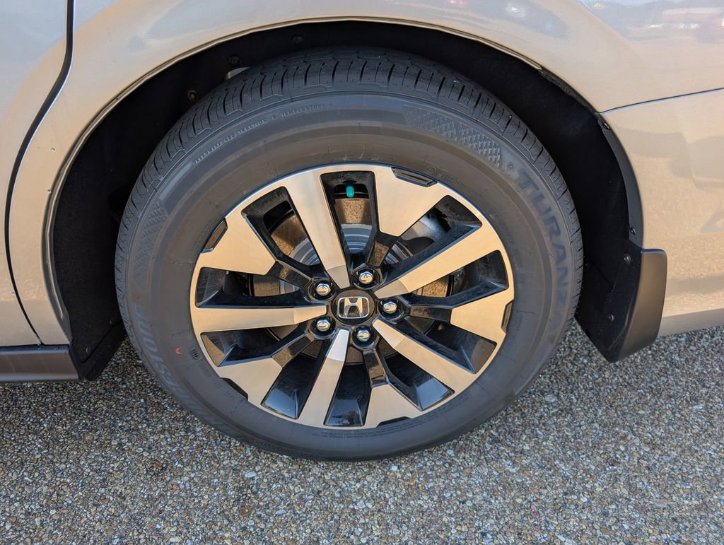 New 2026 Honda Odyssey EX-L image 59