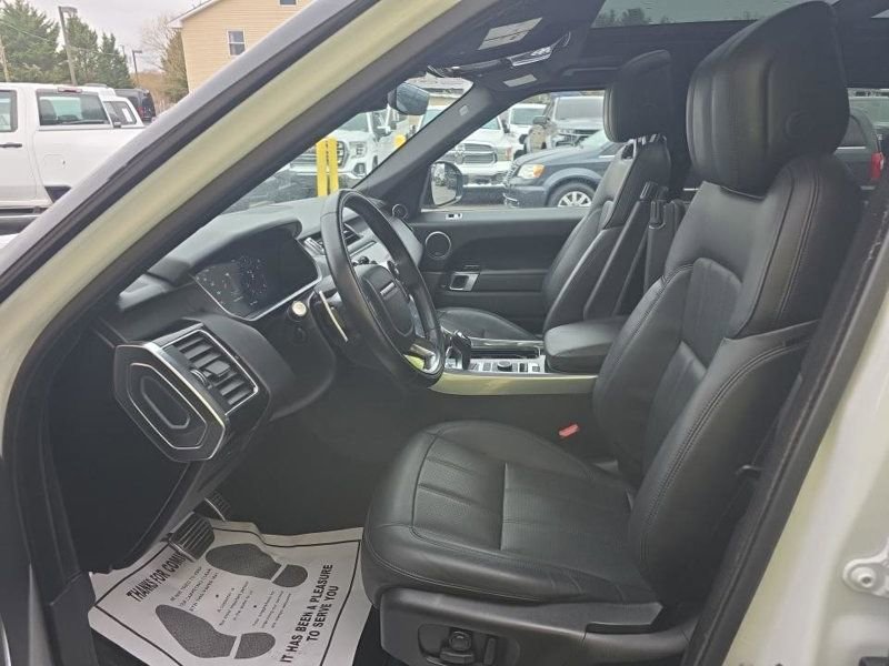 Used 2022 Land Rover Range Rover Sport HSE Dynamic AWD/4WD image 6