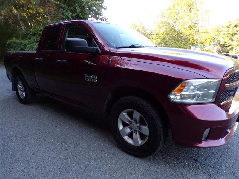 Used 2018 RAM 1500 Express image 4