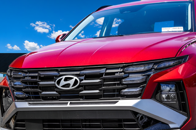 New 2026 Hyundai Tucson SEL Plus AWD/4WD image 36