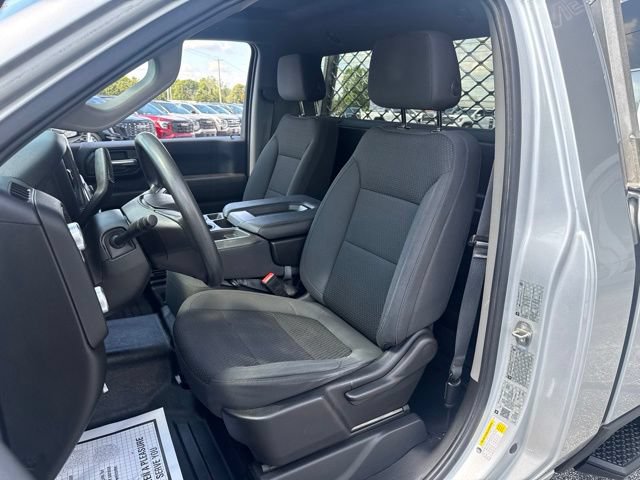Certified 2021 GMC Sierra 2500 4x4 Regular Cab w/ Convenience Package image 16