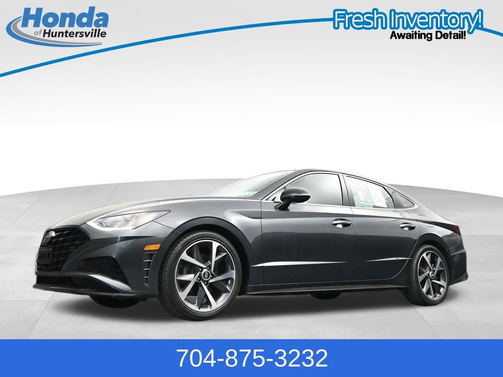 Used 2023 Hyundai Sonata SEL Plus FWD image 25