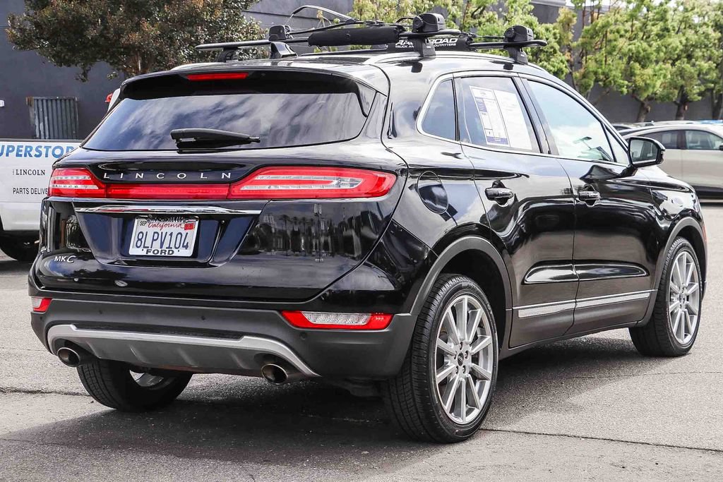 Used 2019 Lincoln MKC Reserve FWD image 7
