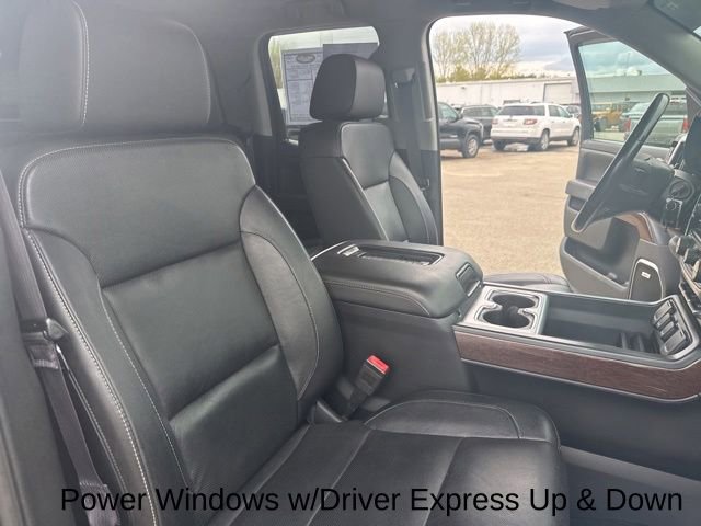 Used 2017 GMC Sierra 1500 SLT w/ SLT Premium Package AWD/4WD image 28