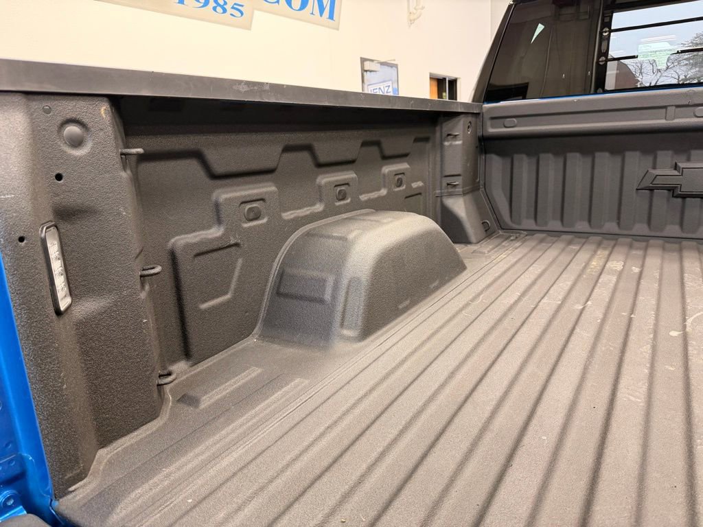 Used 2024 Chevrolet Silverado 1500 RST w/ Z71 Off-Road Package image 12