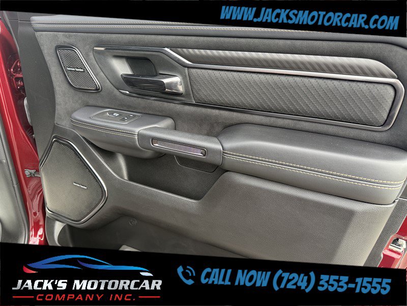 Used 2024 RAM 1500 TRX AWD/4WD image 25