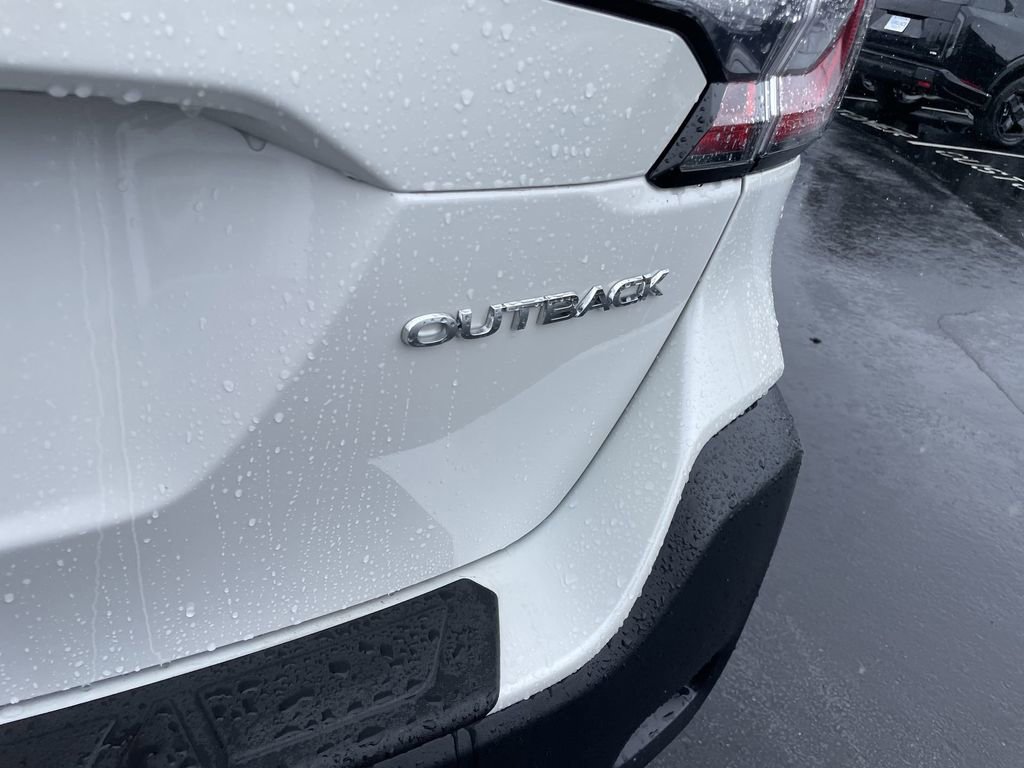 Certified 2025 Subaru Outback Premium w/ Popular Package #1 image 6