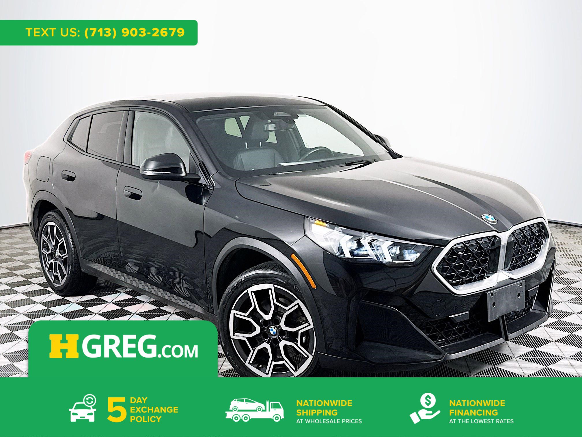 Used 2026 BMW X2 xDrive28i AWD/4WD video 1