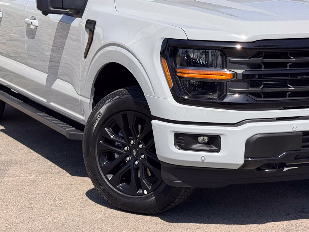 Used 2026 Ford F150 XLT w/ Equipment Group 303A High AWD/4WD image 4