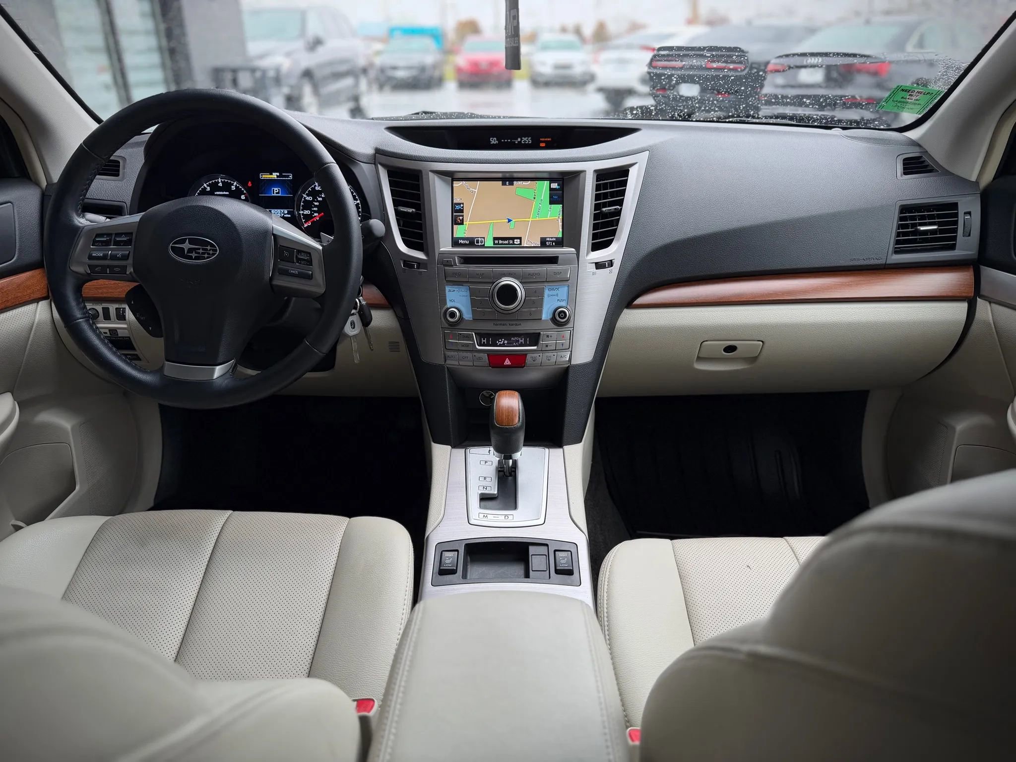 Used 2014 Subaru Outback 2.5i Limited image 11