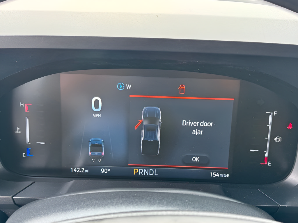 New 2026 Ford Maverick XLT FWD image 8