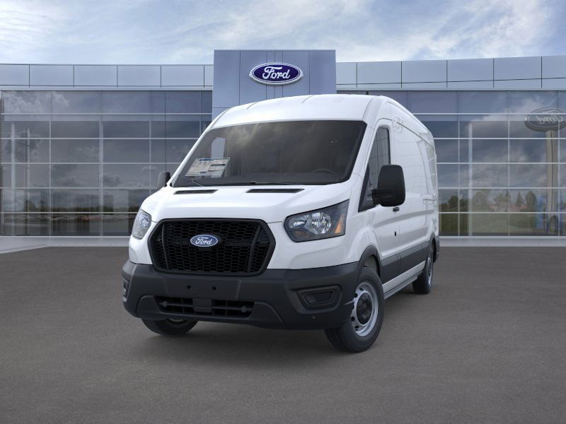New 2026 Ford Transit 250 148 Medium Roof video 2