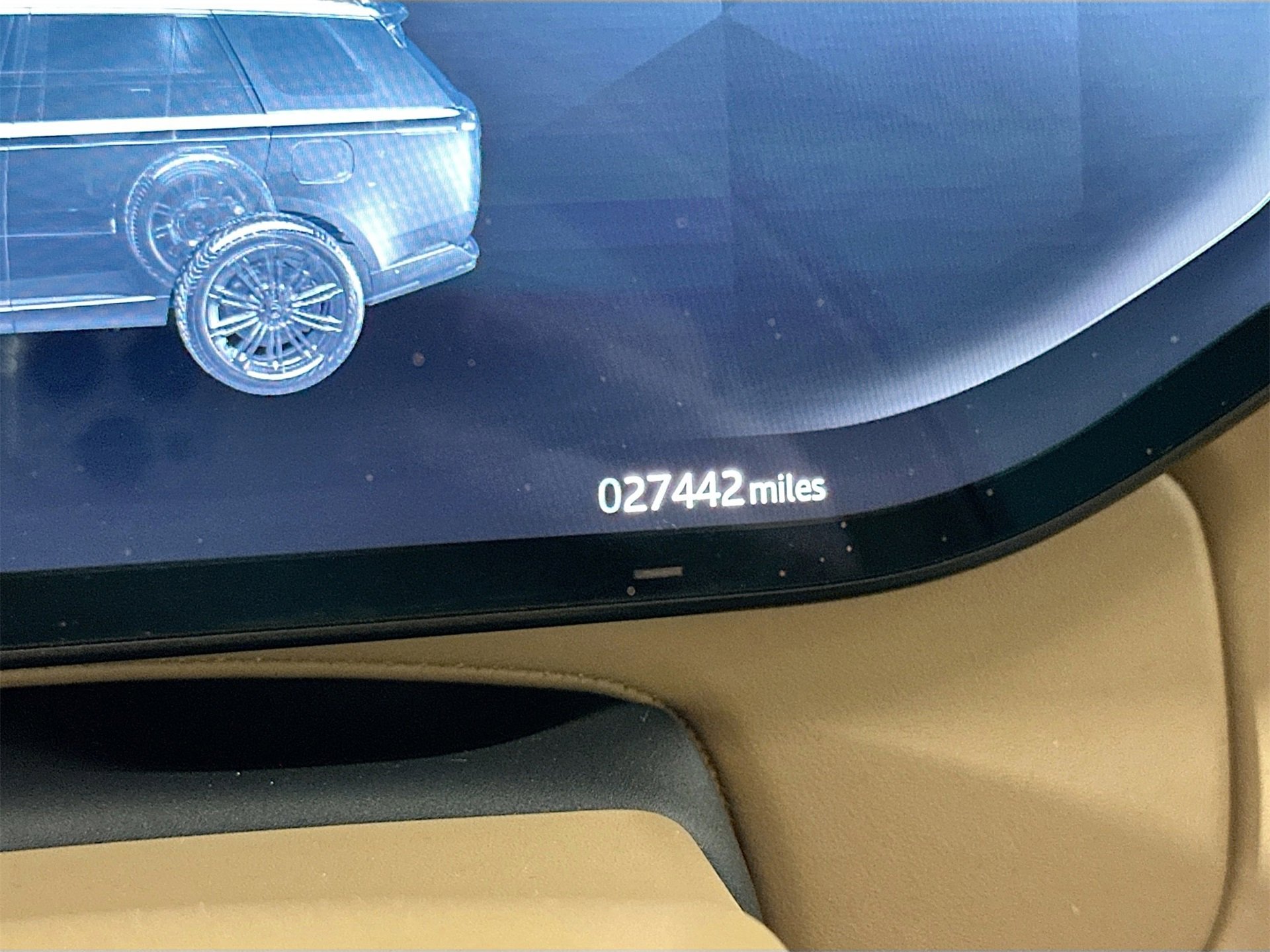 Used 2025 Land Rover Range Rover SE image 13