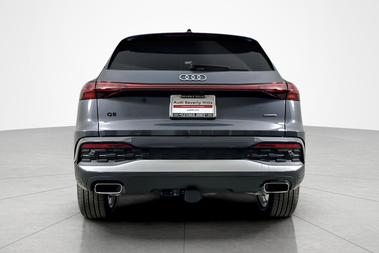 New 2025 Audi Q5 Premium Plus image 5