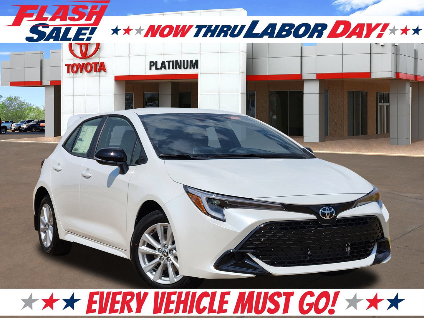 New 2026 Toyota Corolla SE