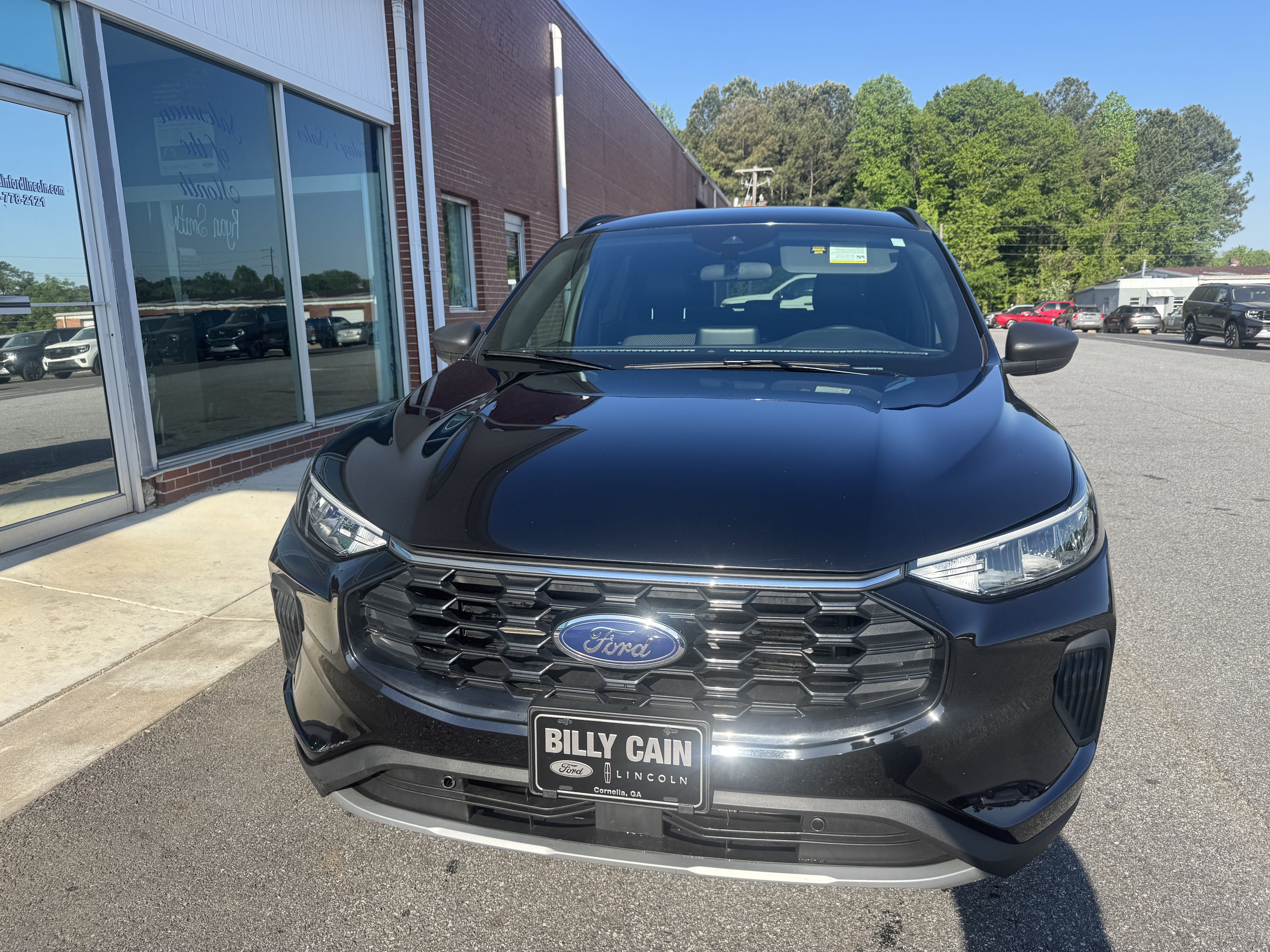 Used 2025 Ford Escape ST-Line AWD/4WD image 4