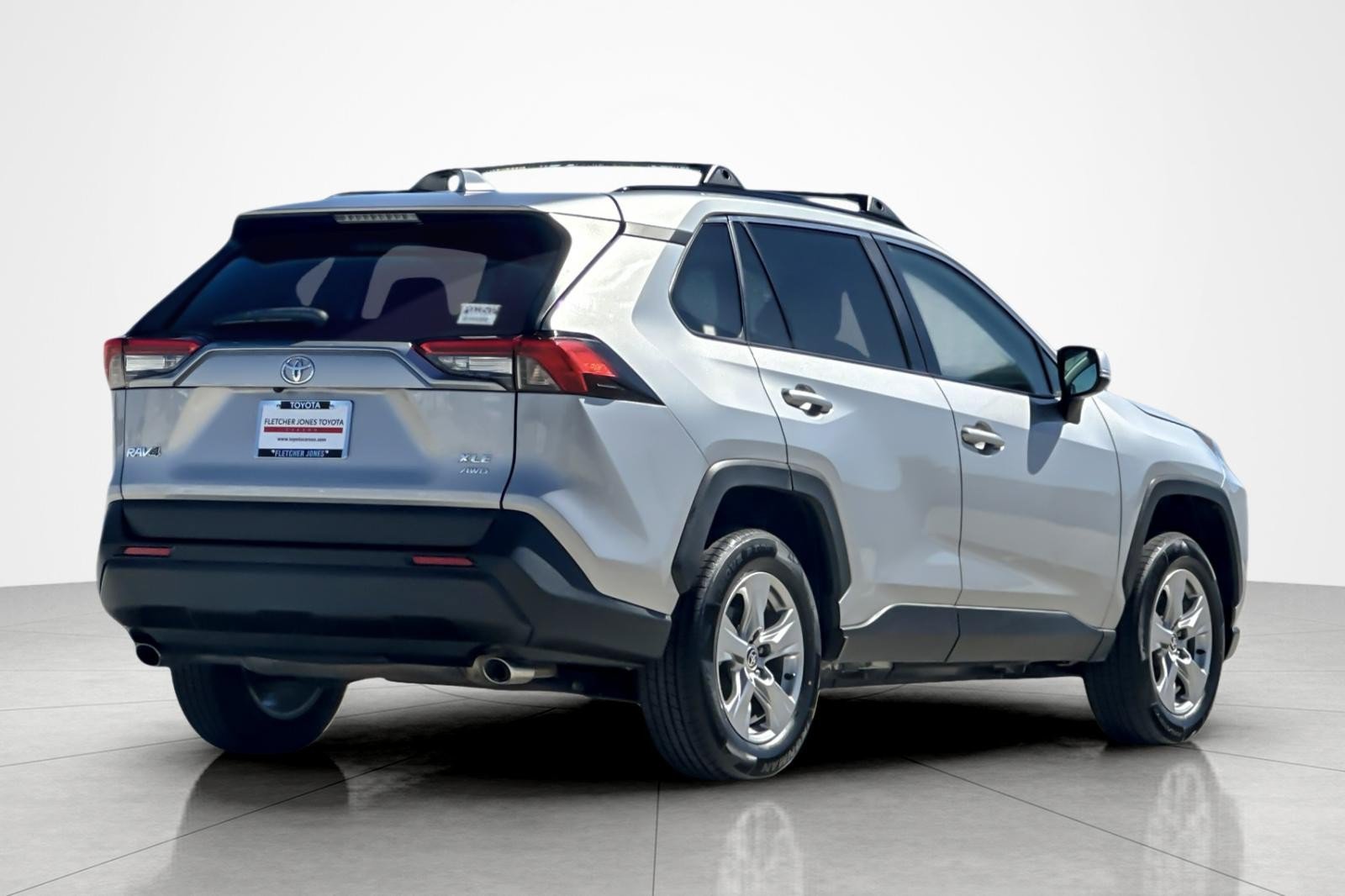 Certified 2024 Toyota RAV4 XLE w/ Convenience Package AWD/4WD image 5