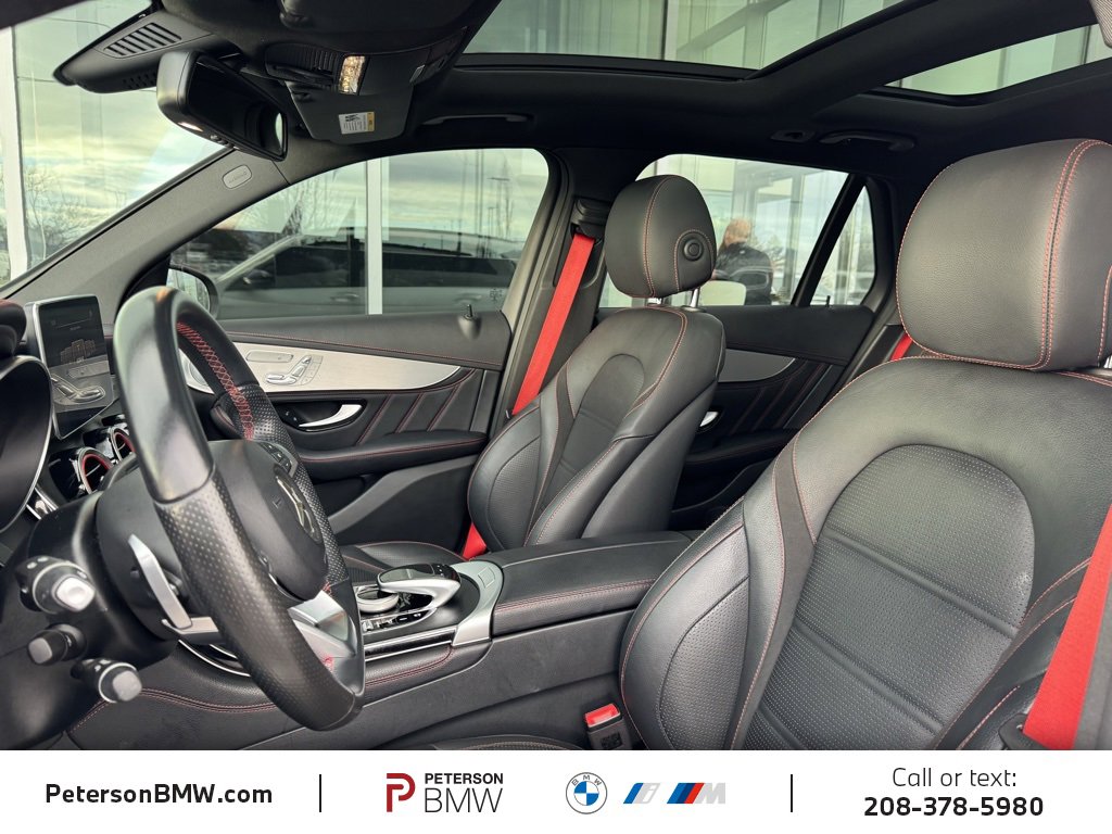 Used 2018 Mercedes-Benz GLC 43 AMG GLC 43 AMGﾮ image 17