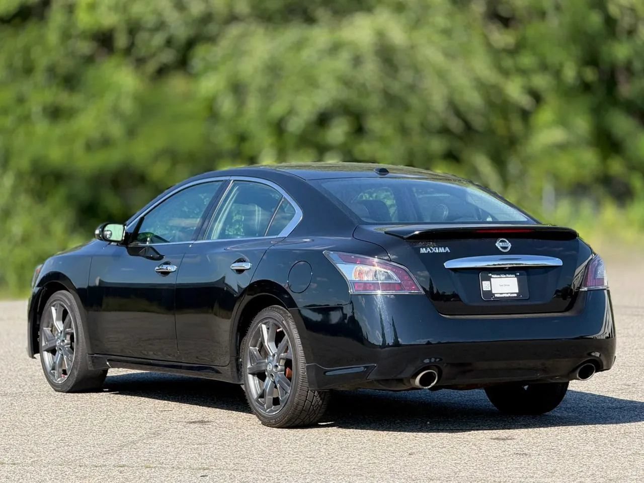 Used 2014 Nissan Maxima 3.5 SV w/ Sport Package FWD image 10