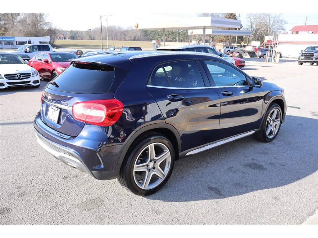 Used 2017 Mercedes-Benz GLA 250 4MATIC image 5