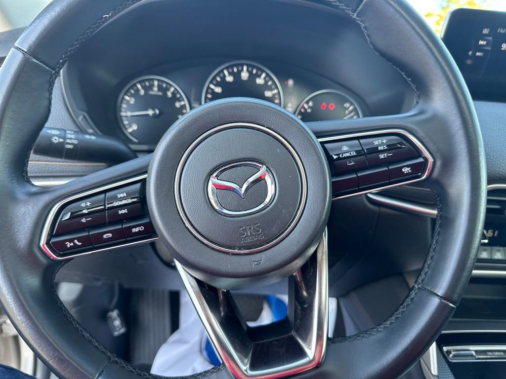 Certified 2024 MAZDA CX-90 3.3 Turbo w/ Preferred Plus image 19