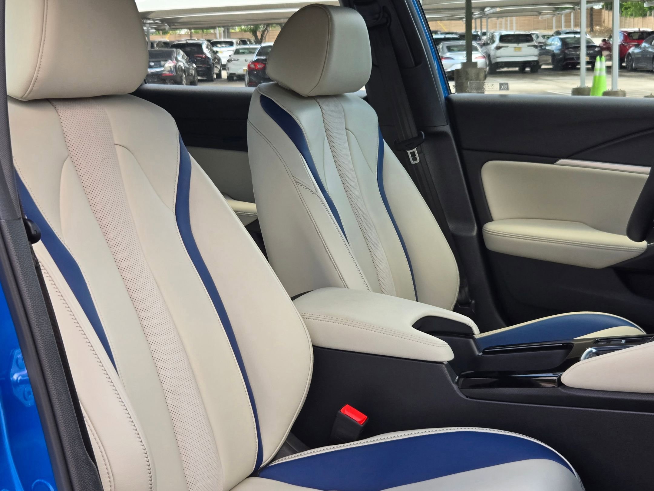 Used 2026 Acura Integra A-Spec FWD image 31