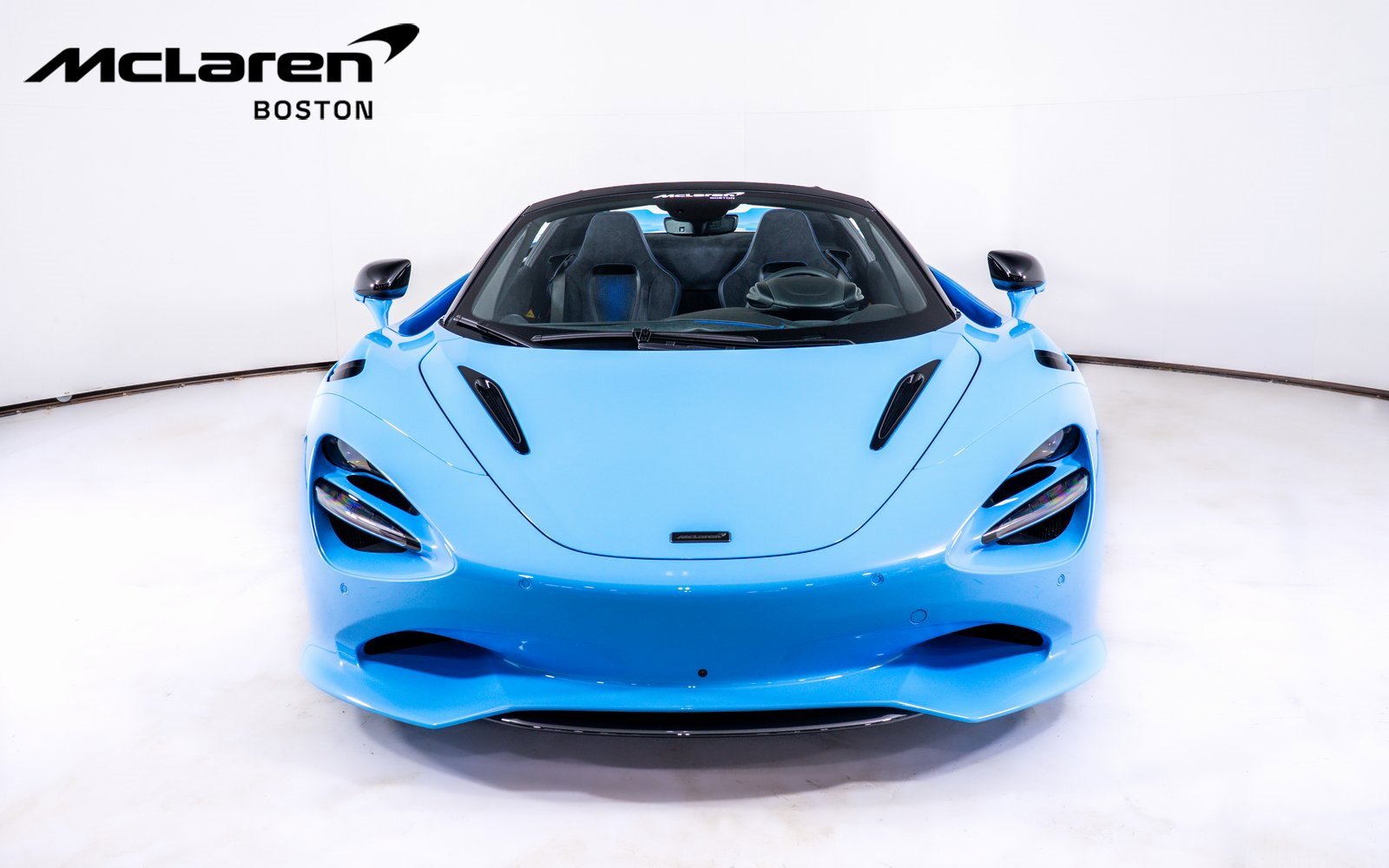New 2026 McLaren 750S Spider image 10