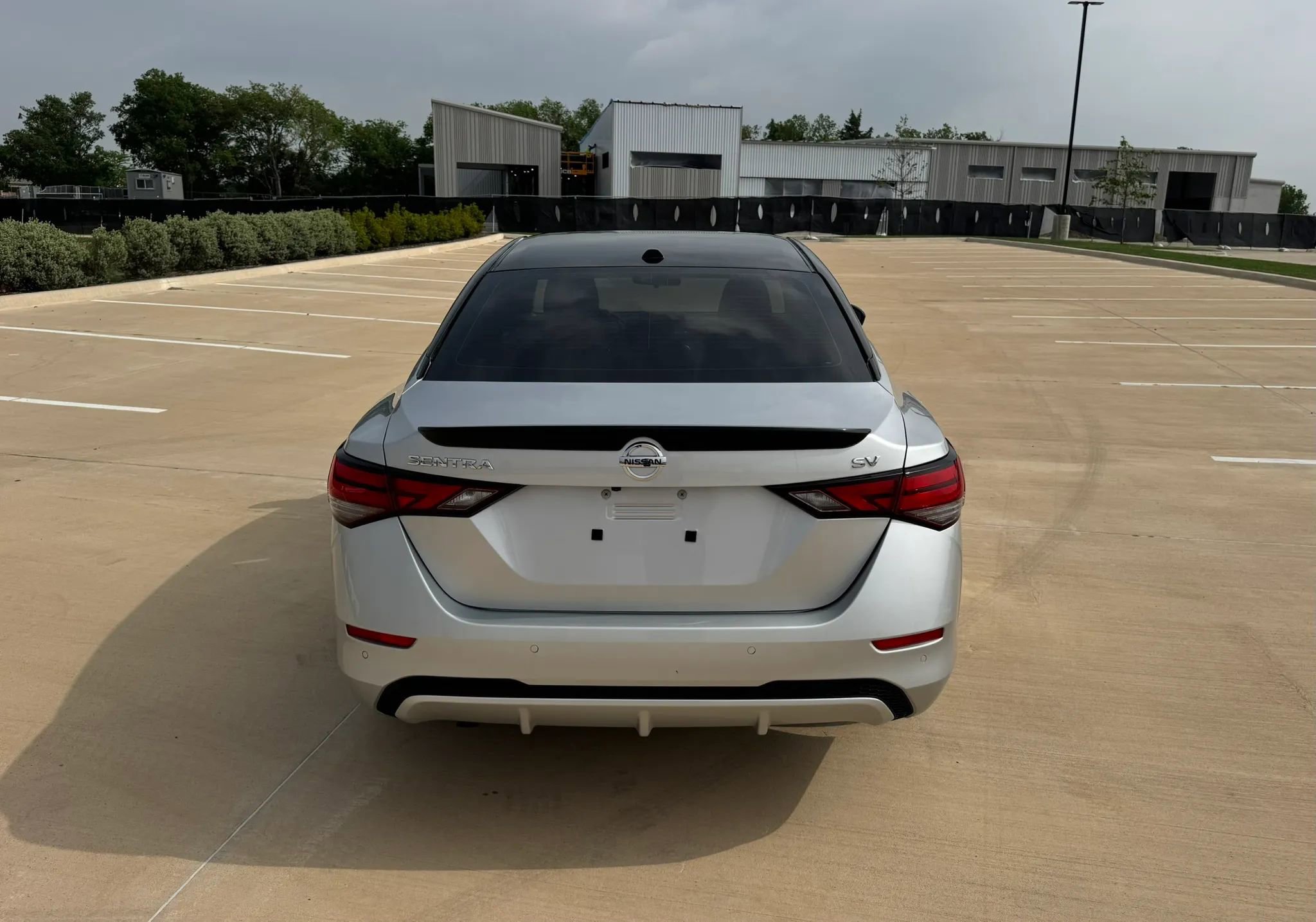 Used 2023 Nissan Sentra SV FWD image 8