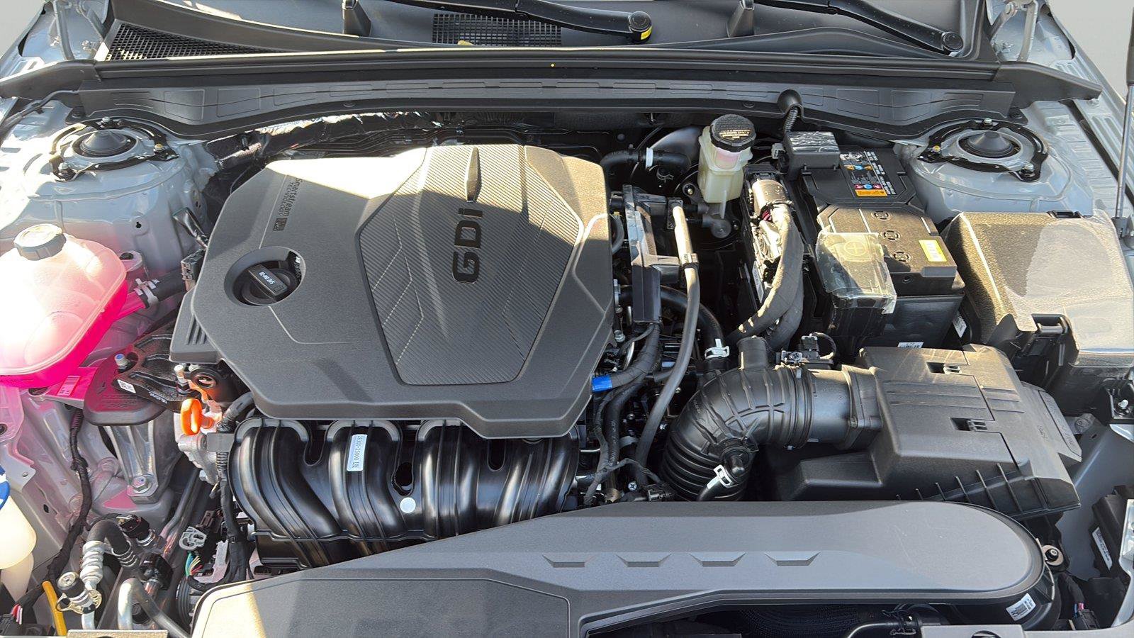 New 2027 Kia K5 GT-Line image 9