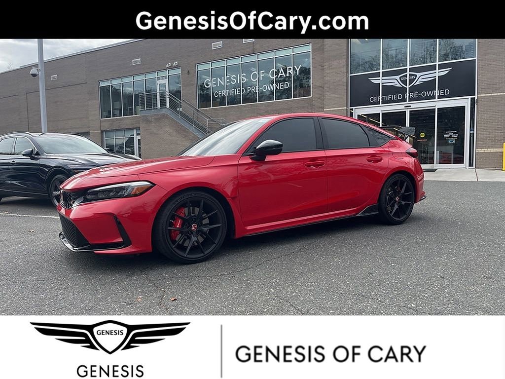 Used 2025 Honda Civic Type R
