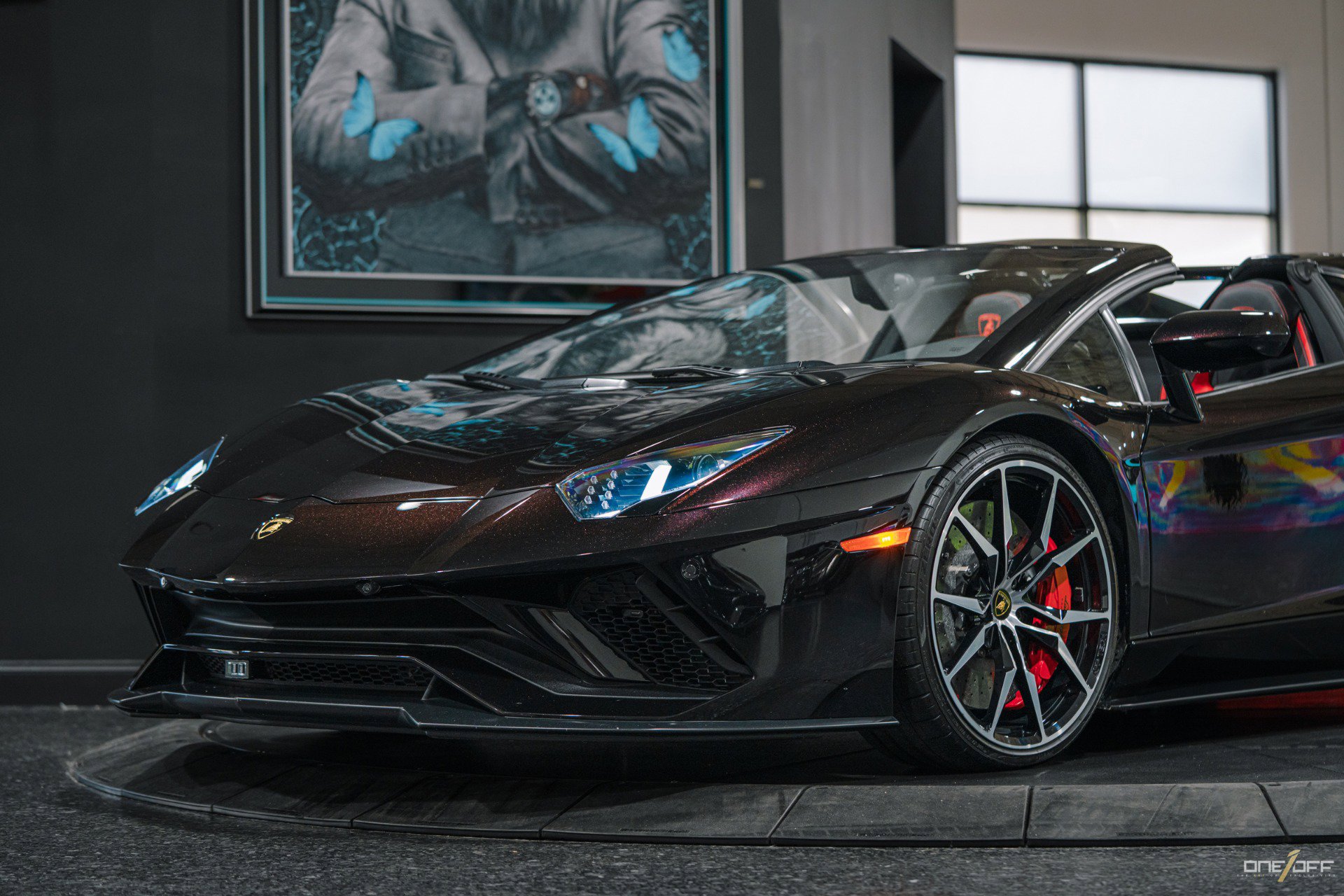 Used 2018 Lamborghini Aventador S image 15