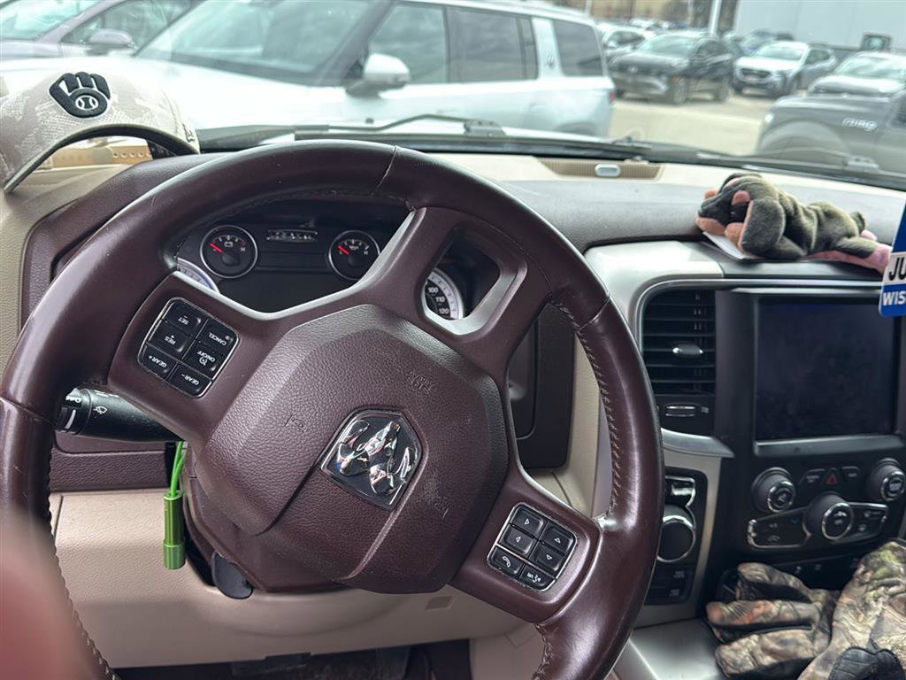 Used 2018 RAM 1500 Big Horn image 17