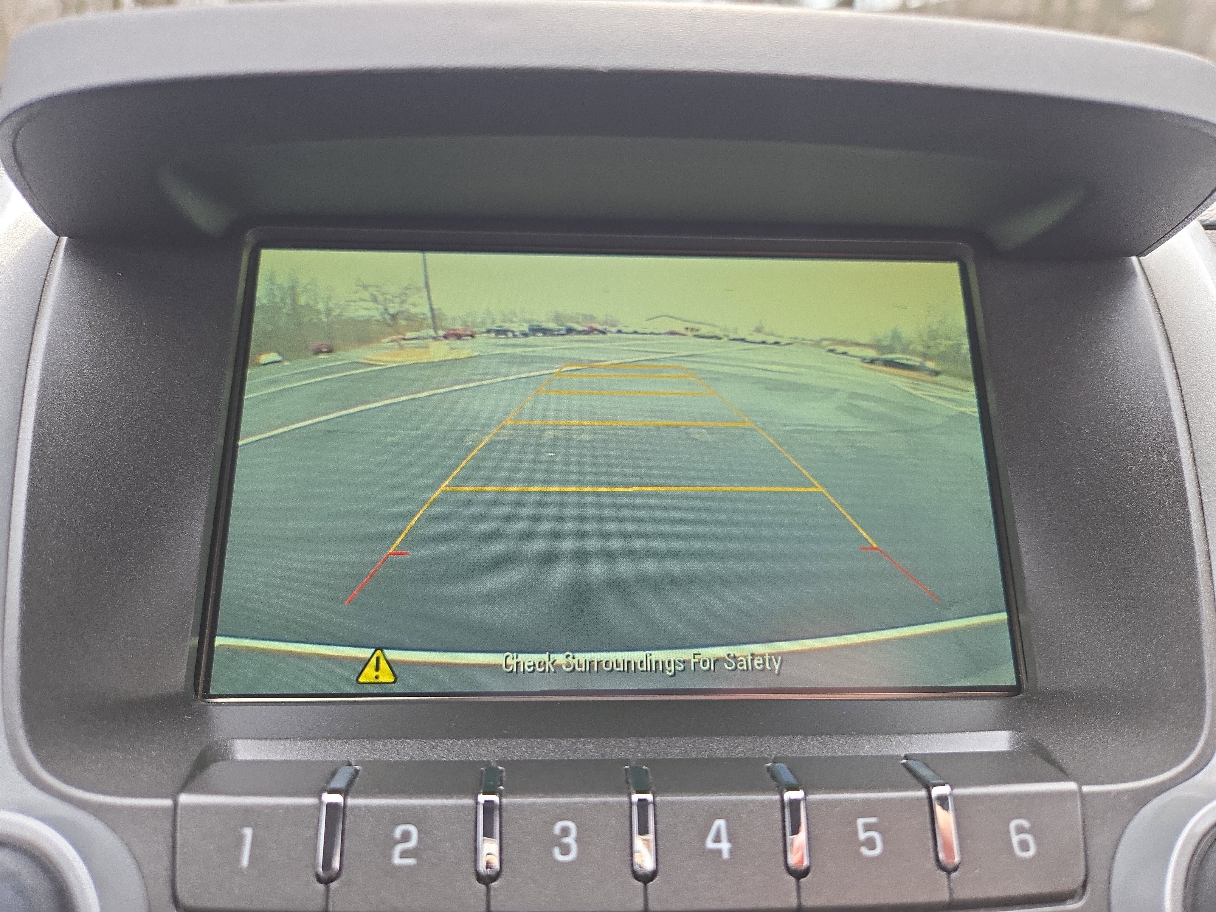 Used 2015 Chevrolet Equinox LTZ image 19