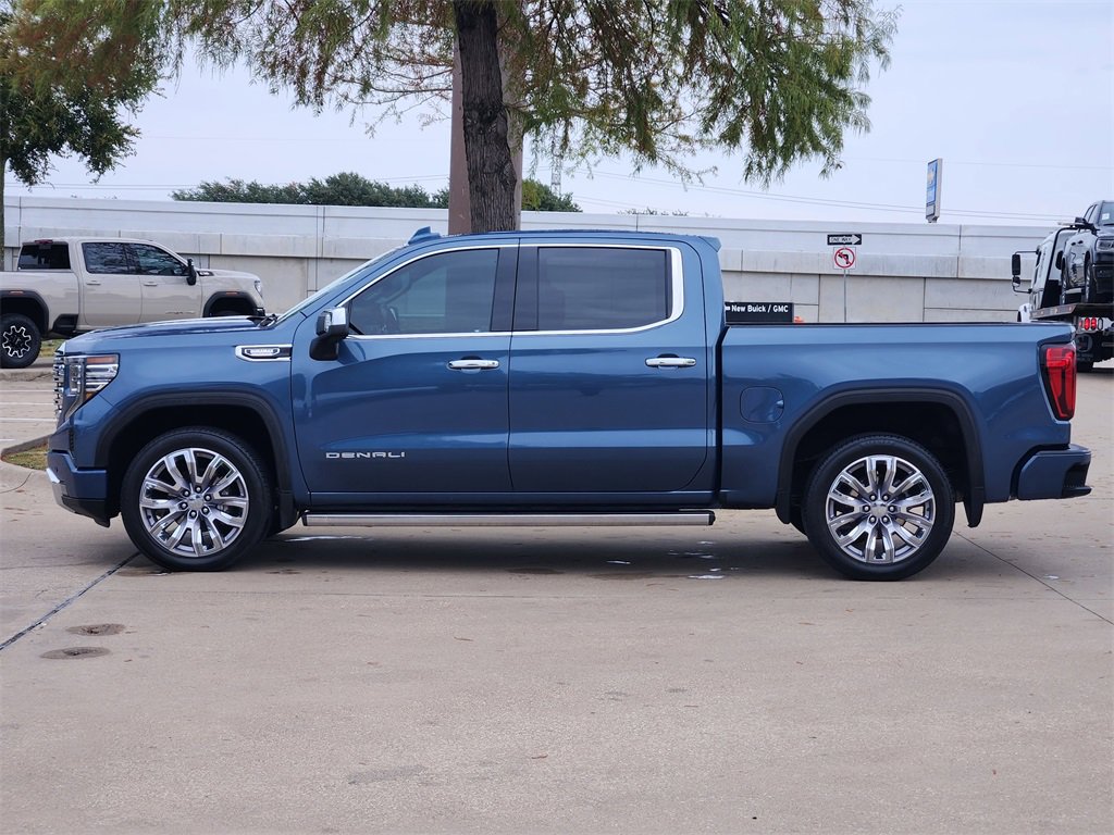 Used 2024 GMC Sierra 1500 Denali image 4