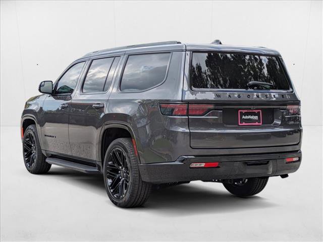 New 2025 Jeep Wagoneer Series II w/ Convenience Group I AWD/4WD image 7