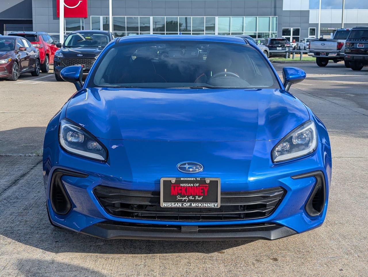 Used 2026 Subaru BRZ Limited w/ Popular Package 2 RWD image 6