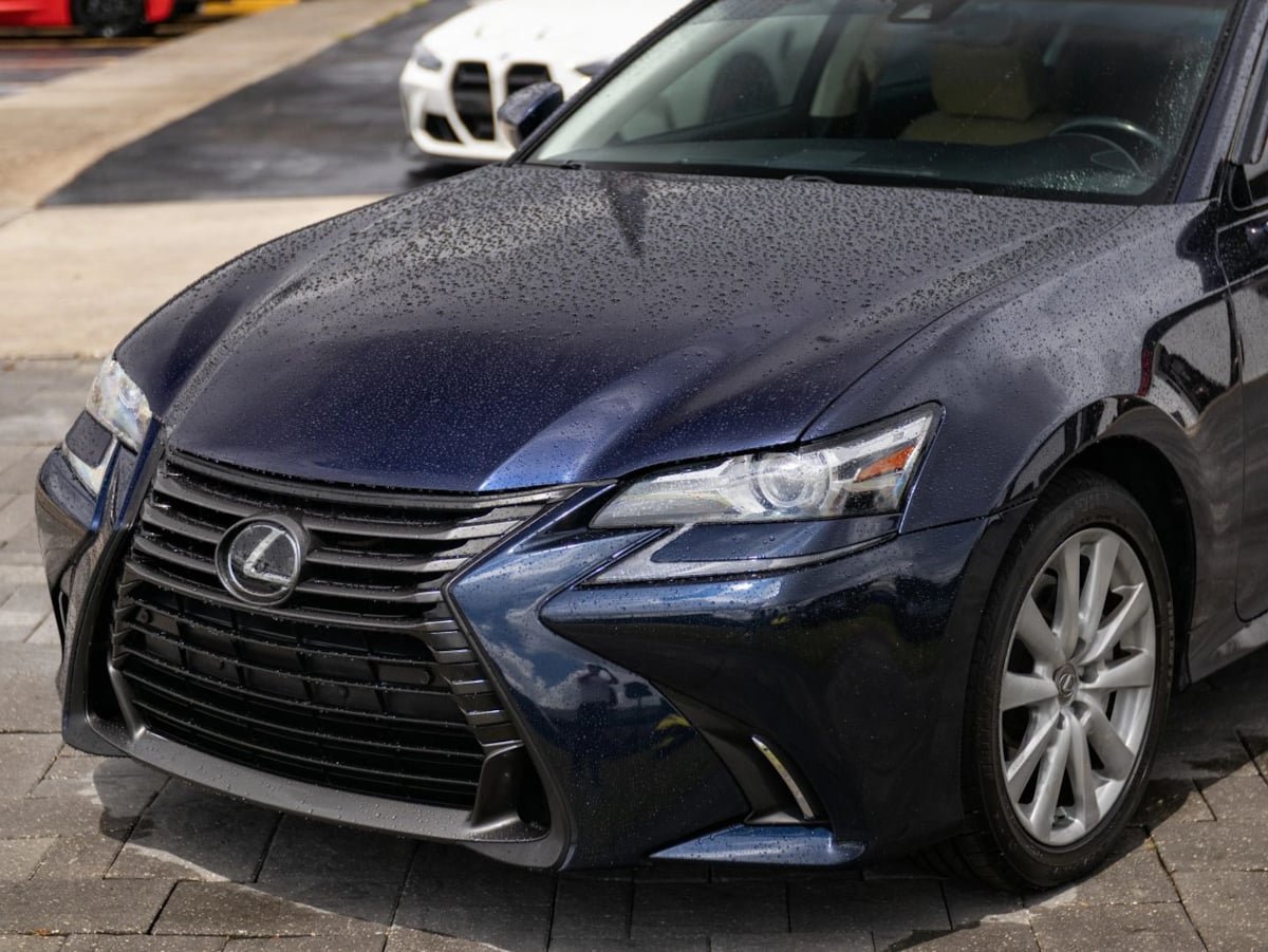 Used 2016 Lexus GS 350 AWD w/ Premium Package image 5