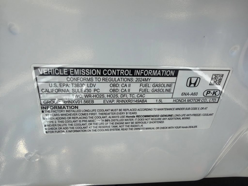 Used 2024 Honda Accord EX image 27
