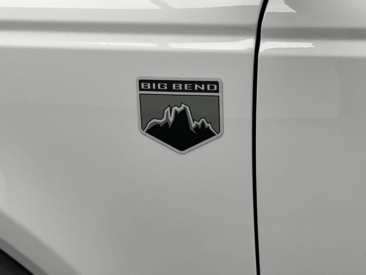 Used 2026 Ford Bronco Big Bend AWD/4WD image 28