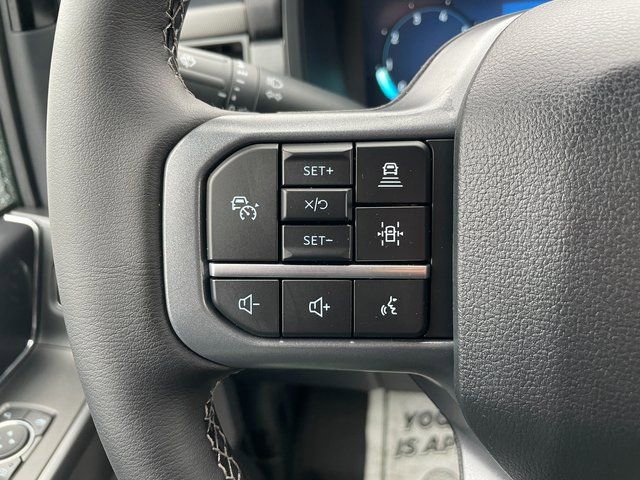 New 2025 Ford F150 Lariat w/ Equipment Group 501A Mid image 22