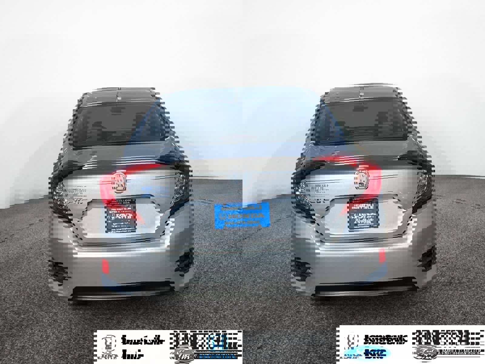 Used 2016 Honda Civic EX-L image 6