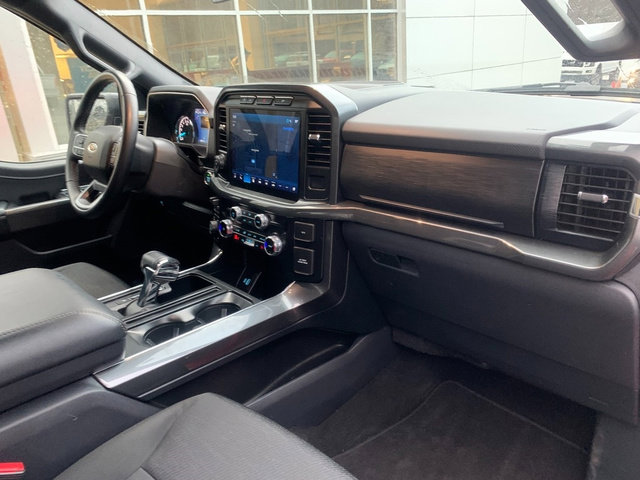 Used 2023 Ford F150 XLT w/ Equipment Group 302A High image 12