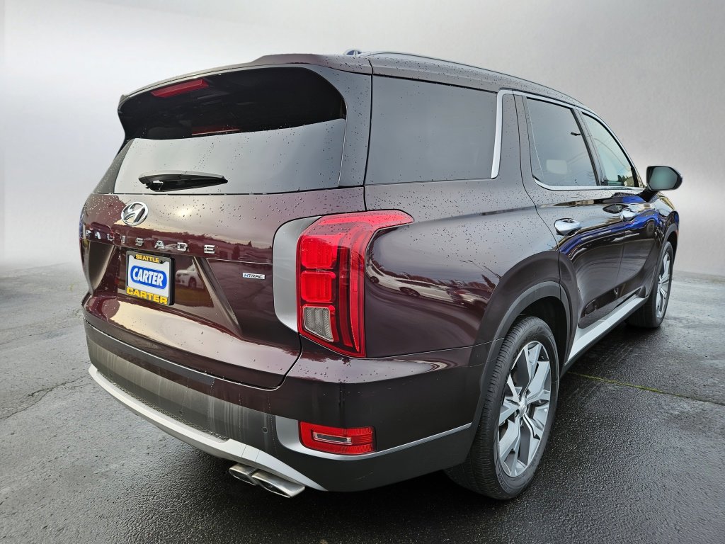 Used 2022 Hyundai Palisade SEL w/ Premium Package image 3