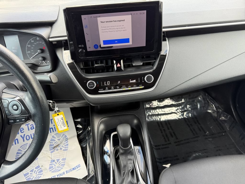 Certified 2024 Toyota Corolla LE FWD image 11