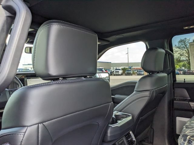 Used 2025 Ford F150 Platinum w/ Equipment Group 702A High AWD/4WD image 18