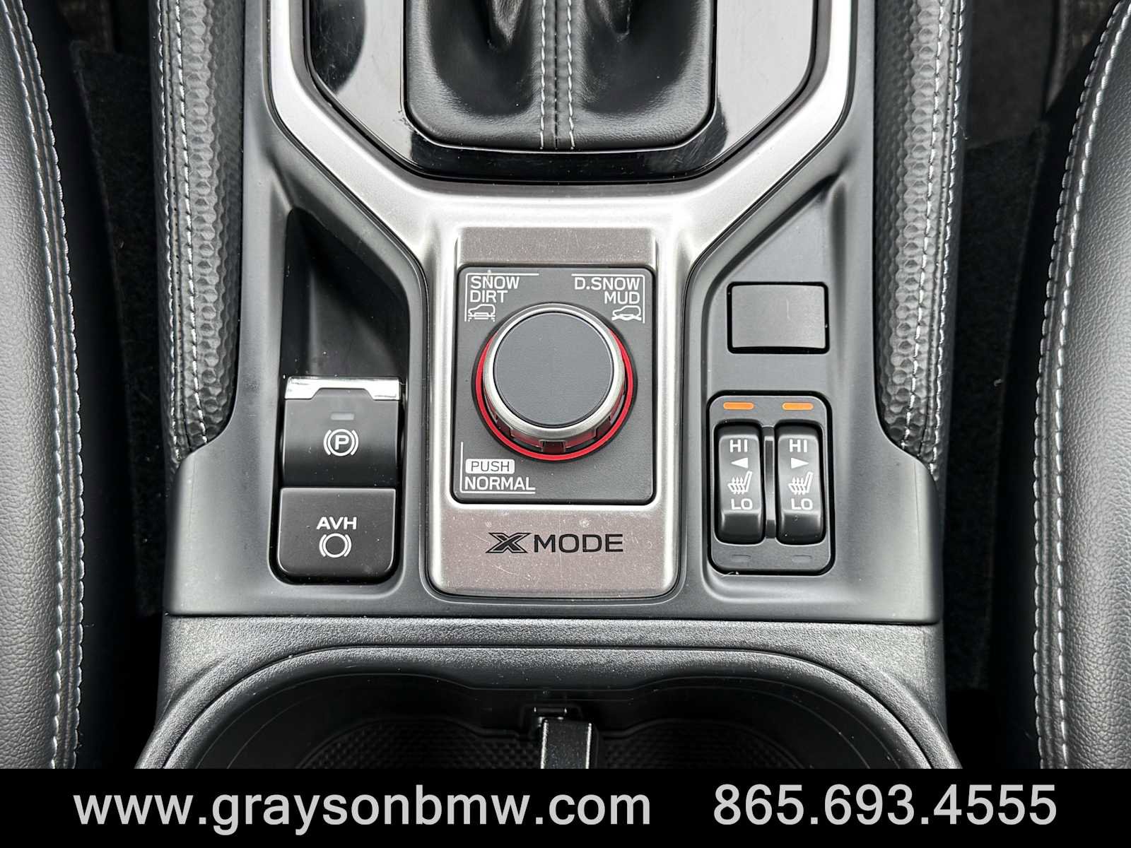 Used 2022 Subaru Forester Touring image 21