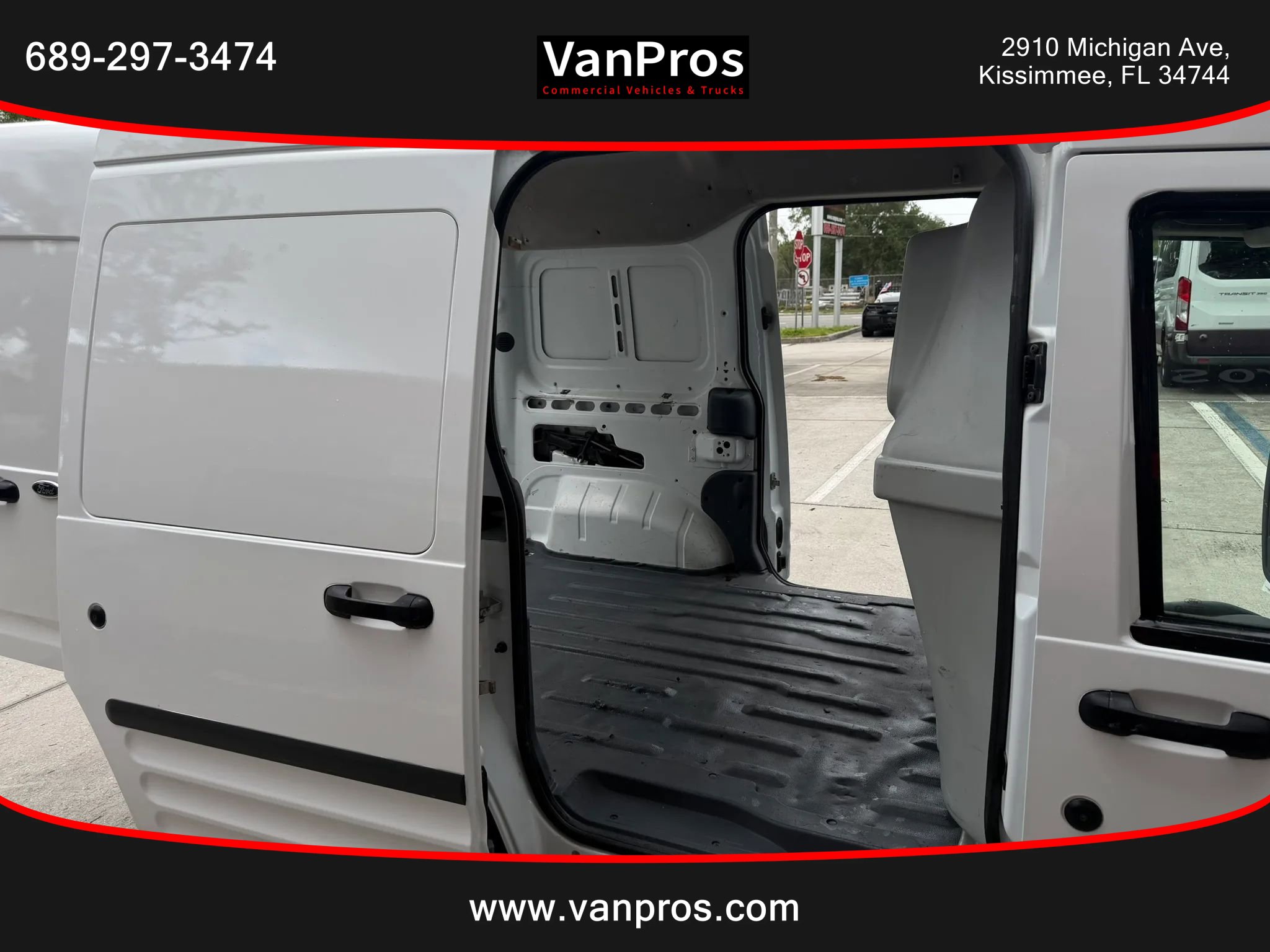 Used 2013 Ford Transit Connect XL image 10