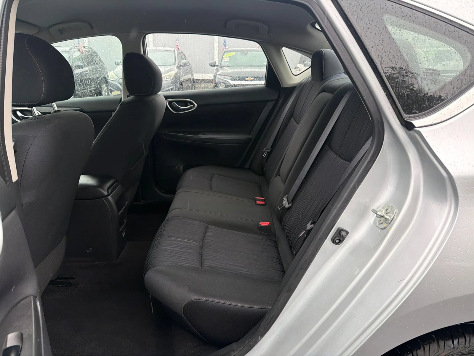 Used 2017 Nissan Sentra SV FWD image 10