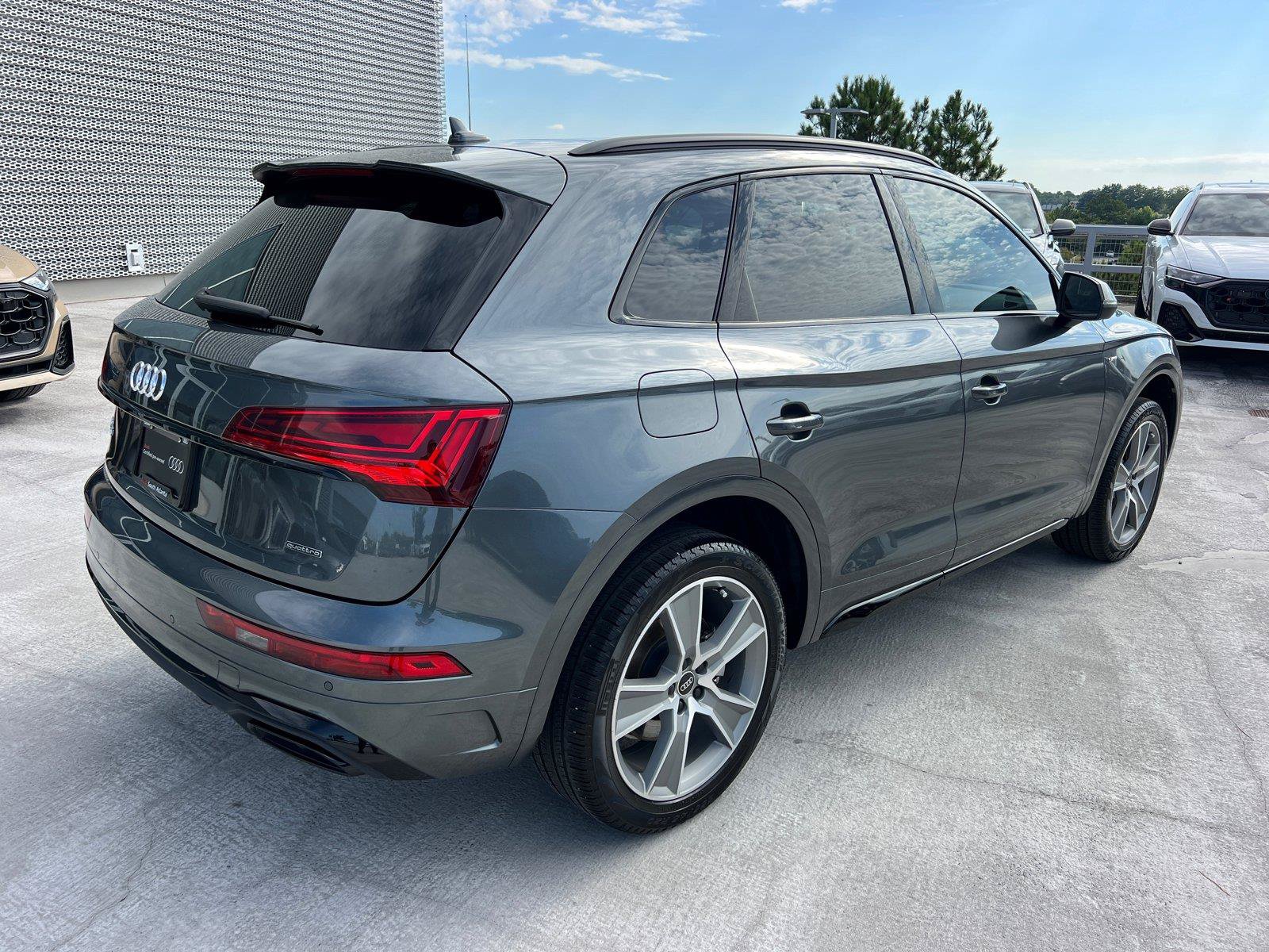 Used 2025 Audi Q5 2.0T Premium AWD/4WD image 5