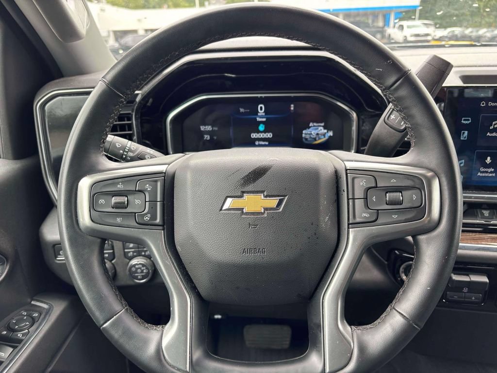 Used 2024 Chevrolet Silverado 2500 LT w/ All Star Edition AWD/4WD image 19